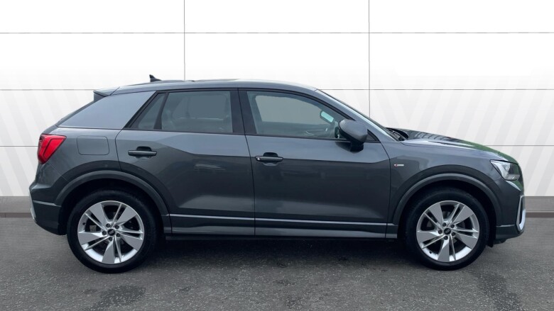 Audi Q2 35 TFSI S Line 5dr S Tronic Petrol Estate